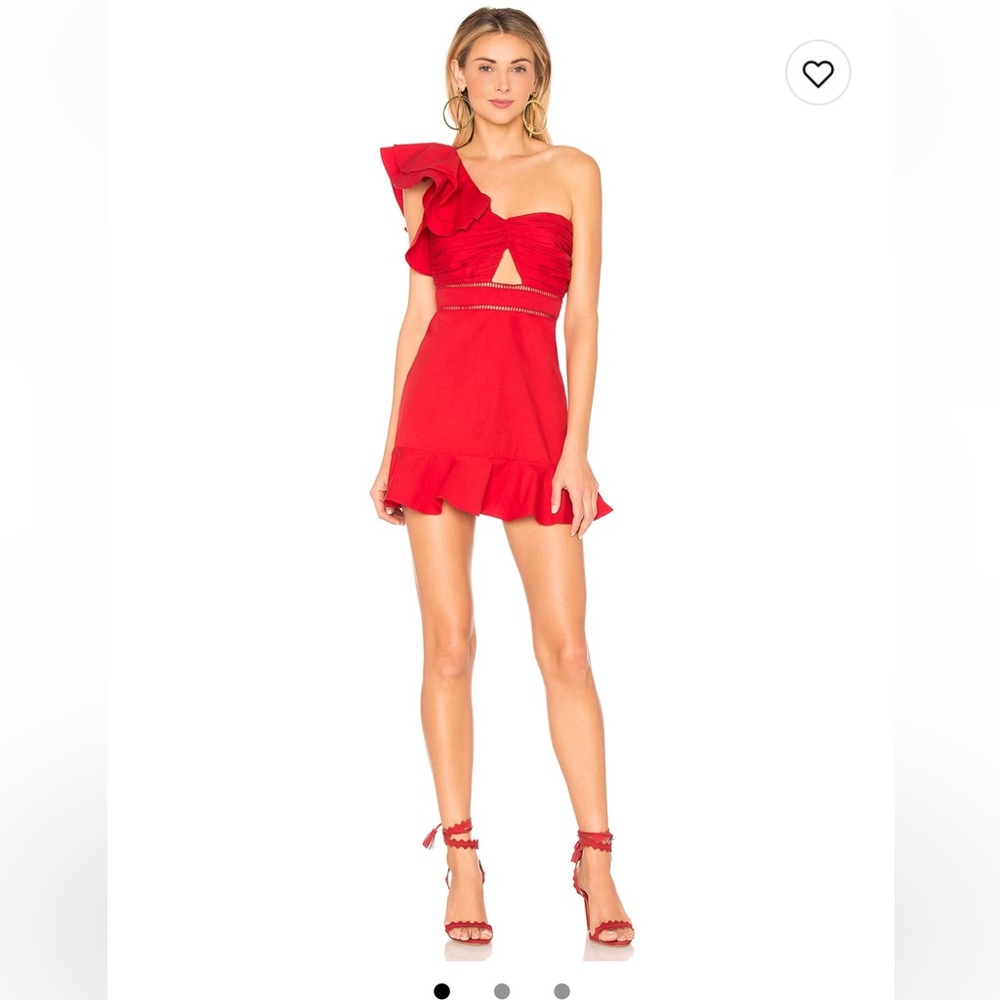 Revolve Tularosa Marina Dress